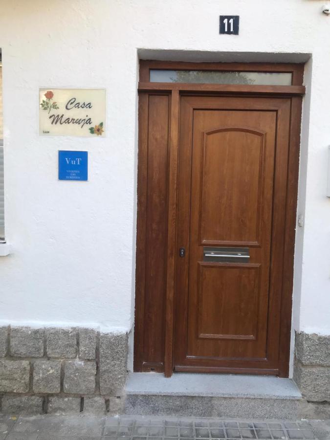 Casa Maruja Villa Ávila Buitenkant foto