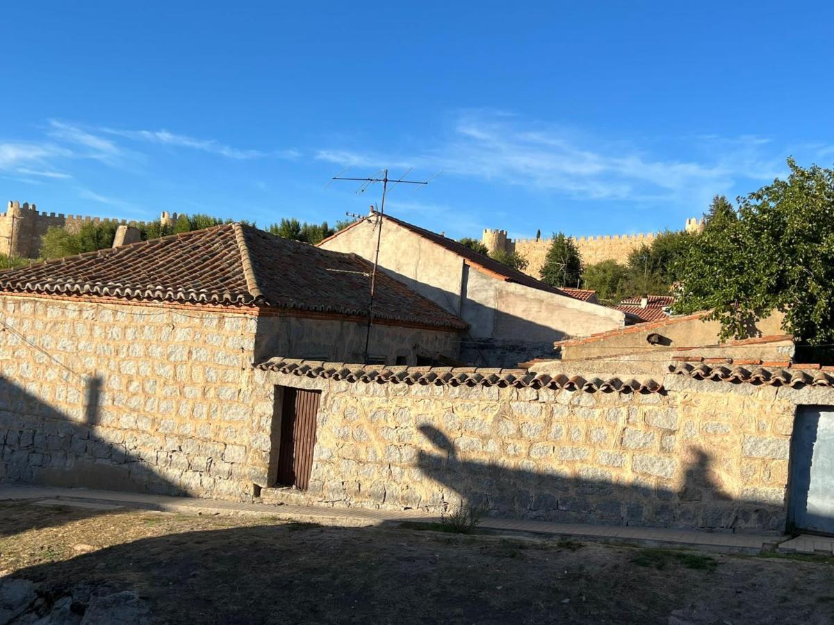 Casa Maruja Villa Ávila Buitenkant foto