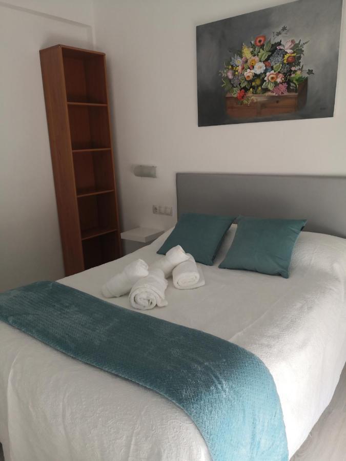 Casa Maruja Villa Ávila Buitenkant foto